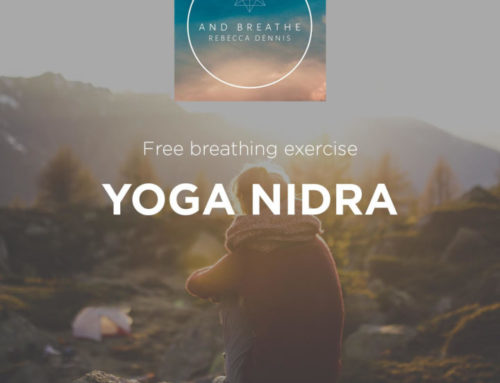 Yoga Nidra with Rebecca Dennis – Breathwork To Induce A Good Night’s Sleep