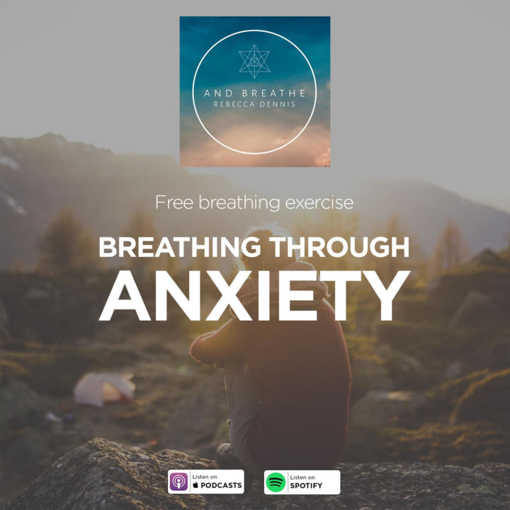 anxiety podcasts free